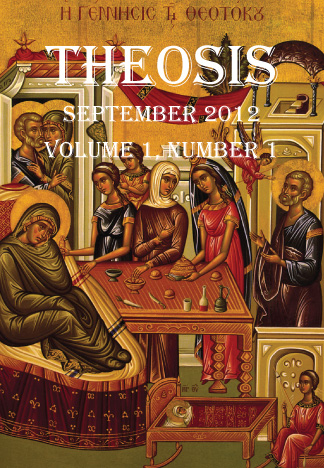 Theosis Cover